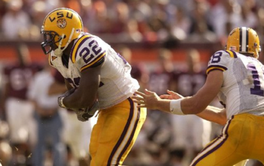 #TBT: LSU's last non-conference regular-season loss was . . . ?
